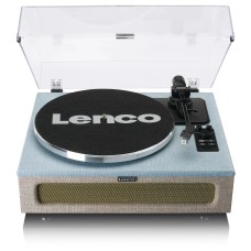 Програвач Lenco LS-440BUBG Bluetooth blue-gray