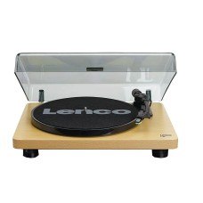 Програвач Lenco L-30WD дерево