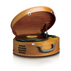 Програвач Lenco TT-34 brown