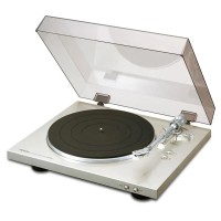 Програвач Denon DP-300F silver