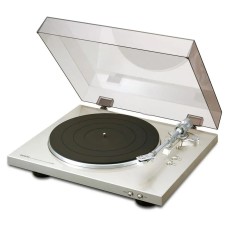Програвач Denon DP-300F silver