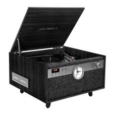Програвач Victrola Century Signature+ 6-in-1 VTA-830SB-BLK-INT Bluetooth CD black