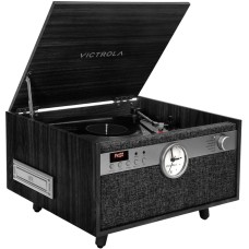 Програвач Victrola Century Signature+ 6-in-1 VTA-830SB-BLK-INT Bluetooth CD black