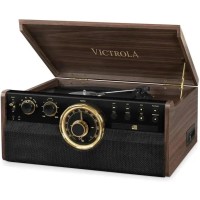 Програвач Victrola VTA-270B-ESP-INT Bluetooth brown