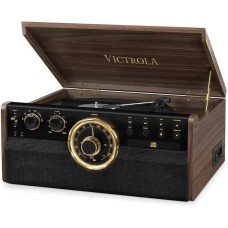 Програвач Victrola VTA-270B-ESP-INT Bluetooth brown