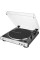 Програвач Audio-Technica AT-LP60XBT Bluetooth white