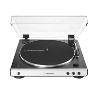 Програвач Audio-Technica AT-LP60XBT Bluetooth white