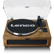 Програвач Lenco LS-410WA Bluetooth brown