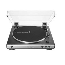 Програвач Audio-Technica AT-LP60XUSB black-silver