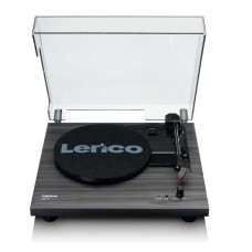 Програвач Lenco LS-10BK black