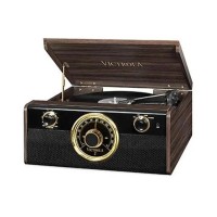 Програвач Victrola VTA-240-MA Bluetooth brown