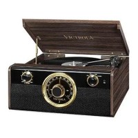 Програвач Victrola VTA-240-MA Bluetooth brown
