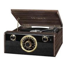 Програвач Victrola VTA-240-MA Bluetooth brown
