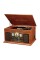 Програвач Victrola VTA-200B-MAH-INT  Bluetooth Mahogany