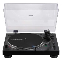 Програвач Audio-Technica AT-LP120XBT-USB Bluetooth black