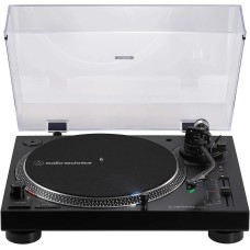 Програвач Audio-Technica AT-LP120XBT-USB Bluetooth black