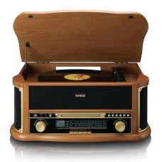Програвач Lenco TCD-2551WD Bluetooth CD Wood