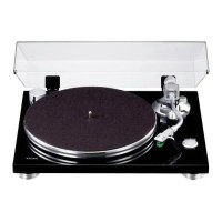 Програвач Teac TN-3B-SE black