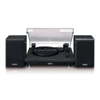 Програвач Lenco LS-100BK black