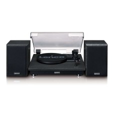 Програвач Lenco LS-100BK black