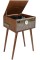 Програвач Victrola Century Signature+ 6-in-1 VTA-835SB-WLN-INT Bluetooth CD горіх