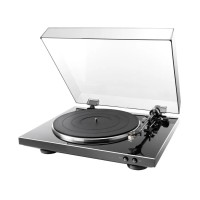 Програвач Denon DP-300F black
