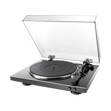 Програвач Denon DP-300F black