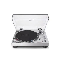 Програвач Audio-Technica AT-LP120X silver