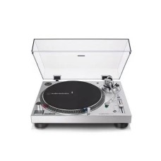 Програвач Audio-Technica AT-LP120X silver