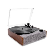 Програвач Victrola Eastwood II VTA-74-WLN-INT Bluetooth горіх
