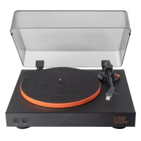Програвач JBL Spinner BT Bluetooth black-orange