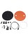 Програвач JBL Spinner BT Bluetooth black-orange