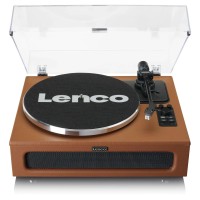 Програвач Lenco LS-430BN Bluetooth brown