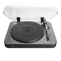 Програвач програвачів Lenco LBT-120BK Напівавтоматичний Прямий привід Передпідсилювач Bluetooth black