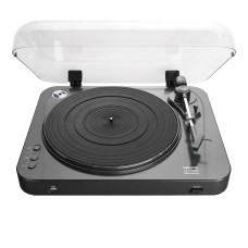 Програвач програвачів Lenco LBT-120BK Напівавтоматичний Прямий привід Передпідсилювач Bluetooth black