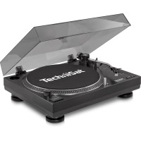 Програвач TechniSat TECHNIPLAYER LP 300 black