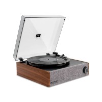 Програвач Victrola Eastwood LP VTA-78-WLN-INT Bluetooth горіх
