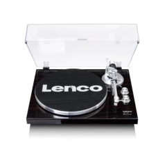 Програвач програвача Lenco LBT-188WA Прямий привід Передпідсилювач Bluetooth Walnut