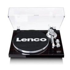 Програвач програвача Lenco LBT-188WA Прямий привід Передпідсилювач Bluetooth Walnut