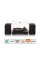 Програвач Lenco LS-600WA Bluetooth горіх + динаміки