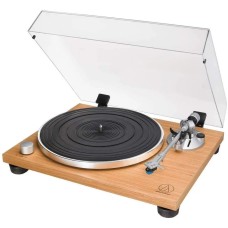 Програвач Audio-Technica AT-LPW30TK Wood