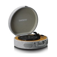 Програвач Lenco LS-66GY Bluetooth gray