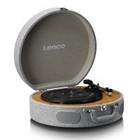Програвач Lenco LS-66GY Bluetooth gray