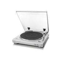 Програвач Denon DP-29F silver