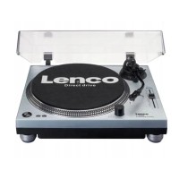Програвач Lenco L-3809ME silver