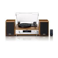 Програвач Lenco MC-160WD Bluetooth Wood