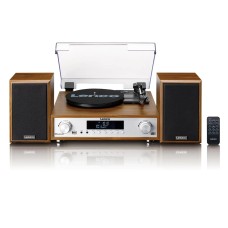 Програвач Lenco MC-160WD Bluetooth Wood