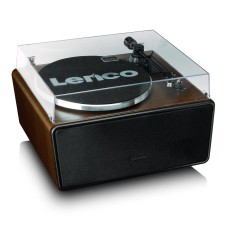Програвач Lenco LS-470WA Bluetooth Walnut