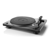 Програвач Denon DP-400 black