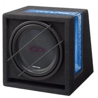 Автомобільний сабвуфер Alpine SBG-844BR